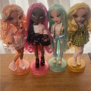 Series 3 rainbow high dolls (4 of 6)
